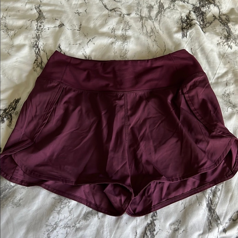 Ethos Running Shorts